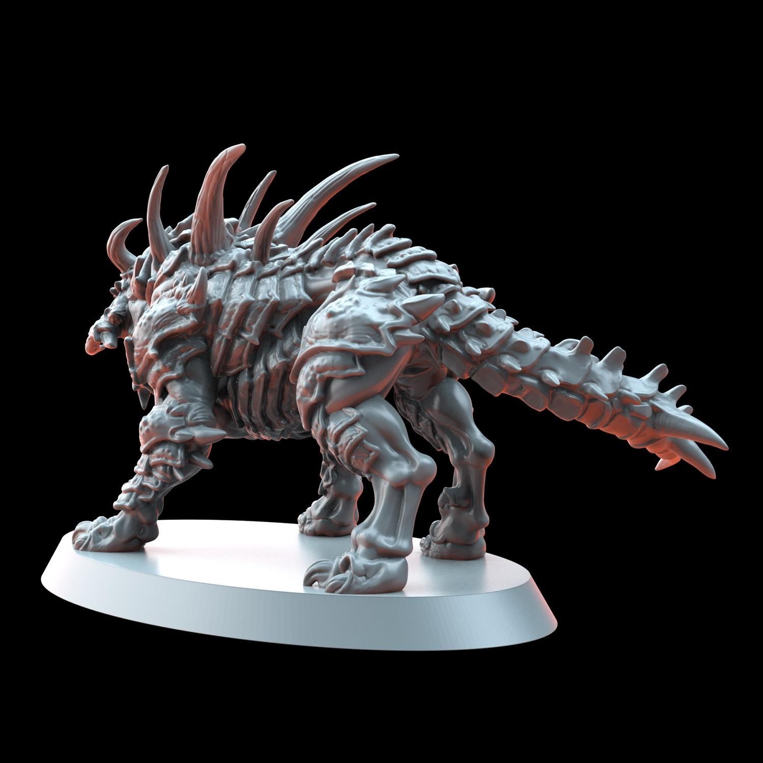 Abyss Hounds (1 or 3)