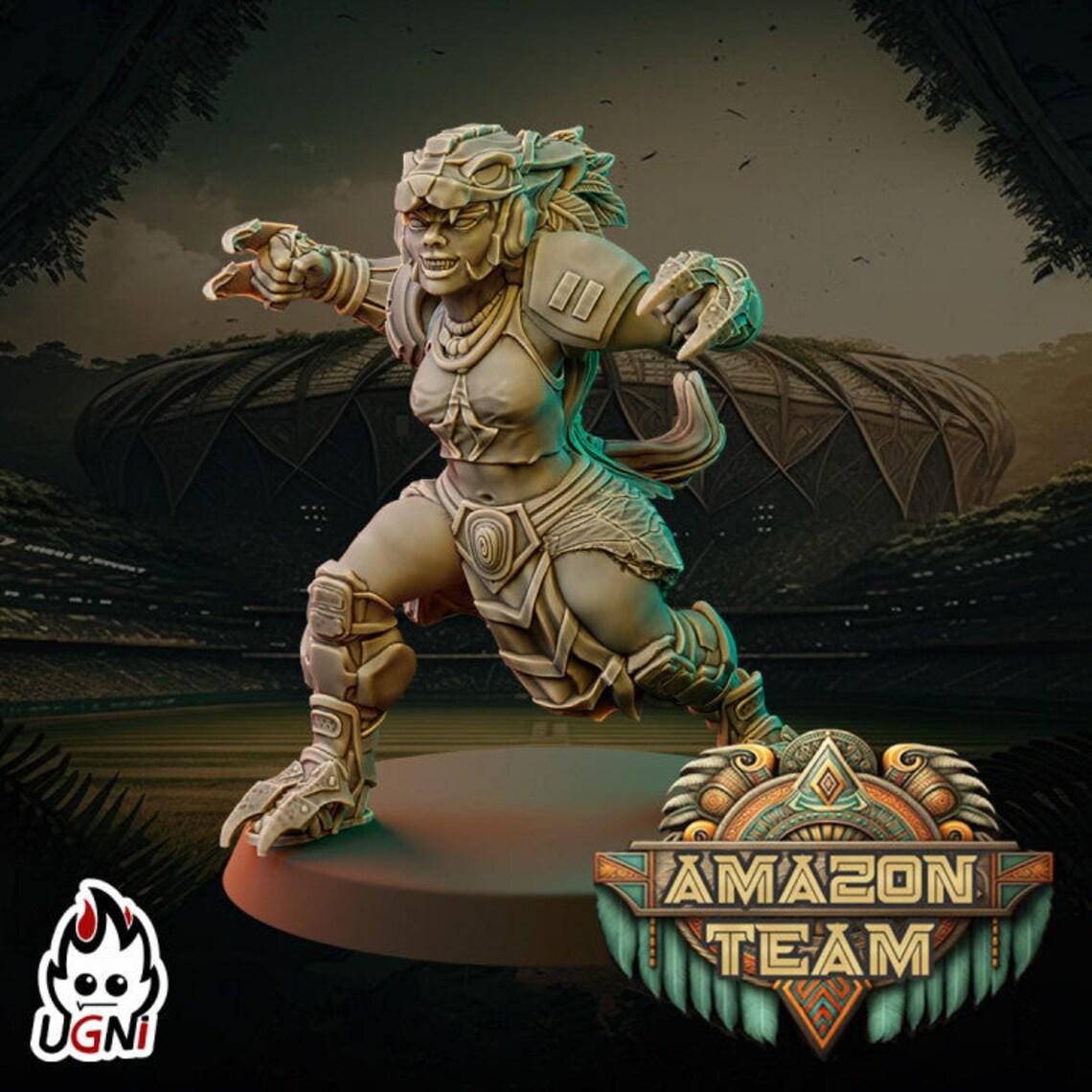 Huntress Aztec Team (16)