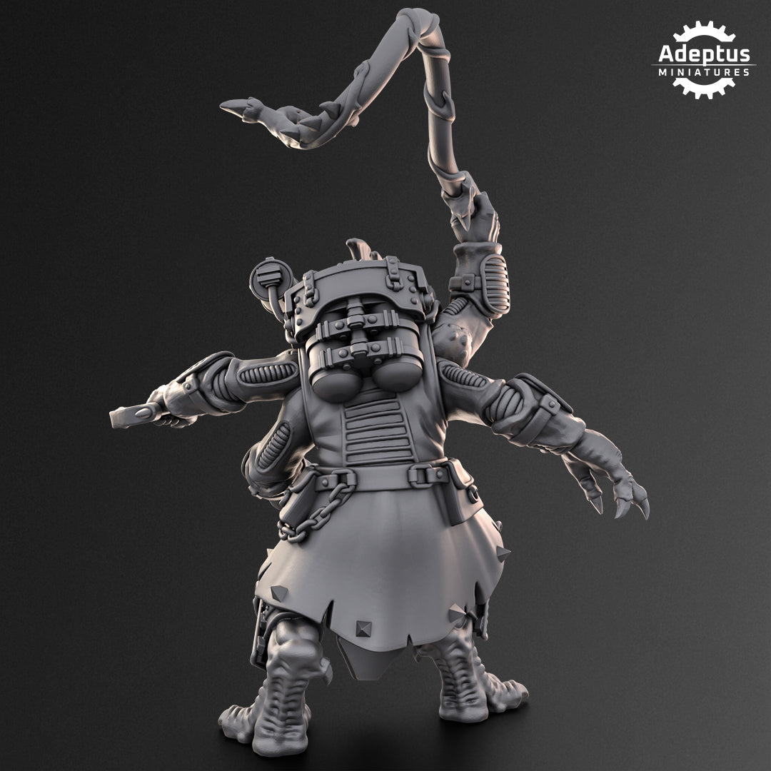 The Hiveborne Aculyte Strain (5)