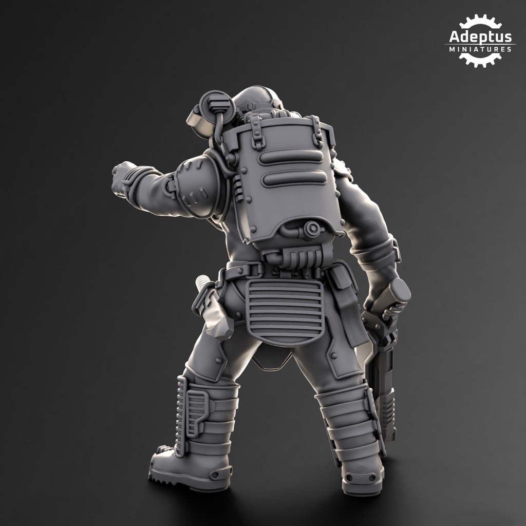 The Hiveborne Hybrid Spawn (10)