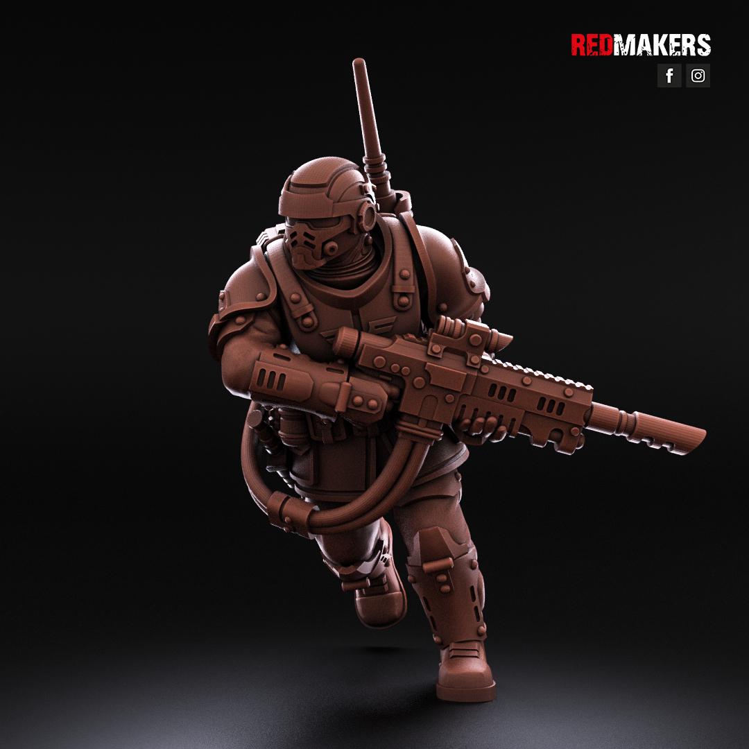 Imperium Elite Shock Troops (10)