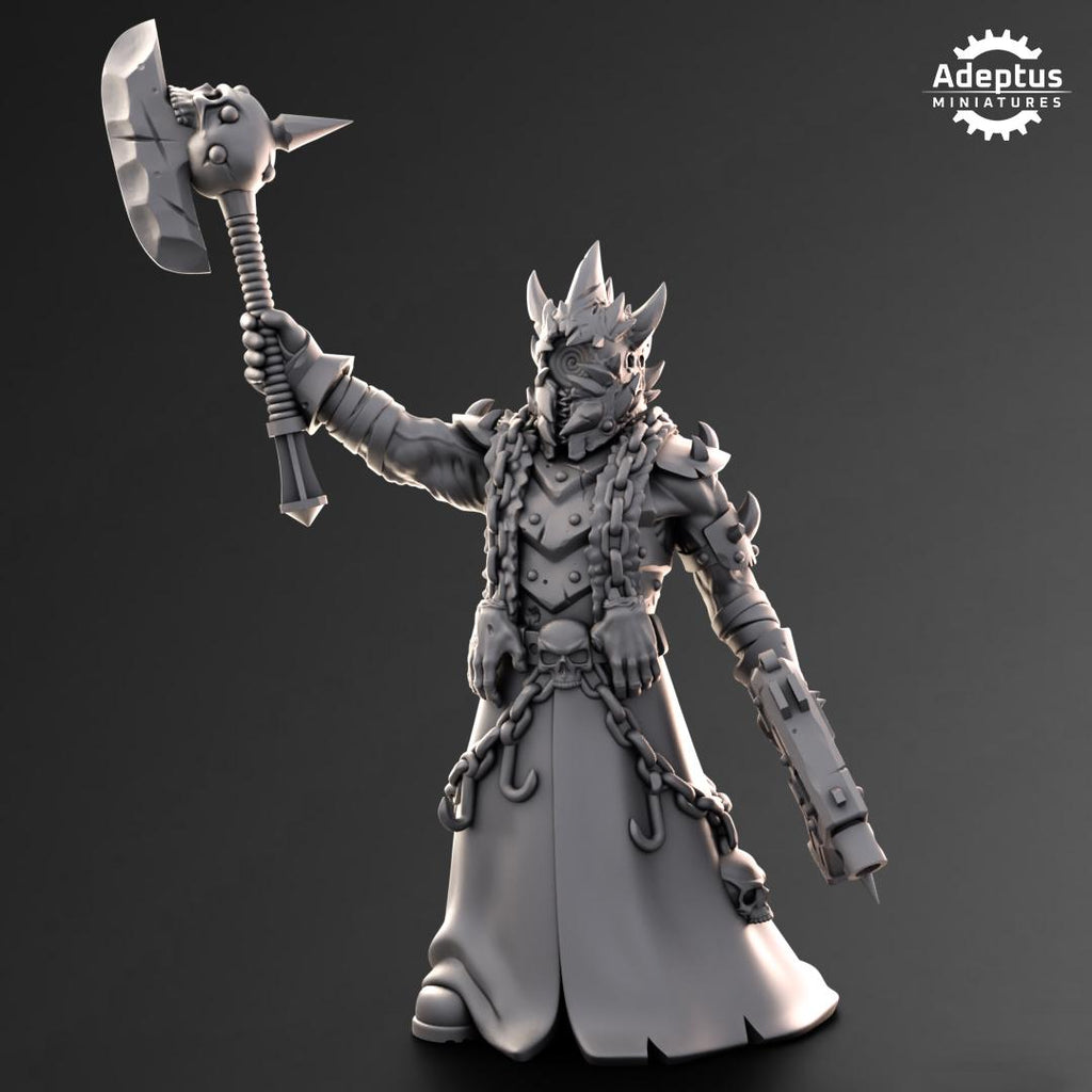 Cultists of the Silent Pyre Kill Squad (10)