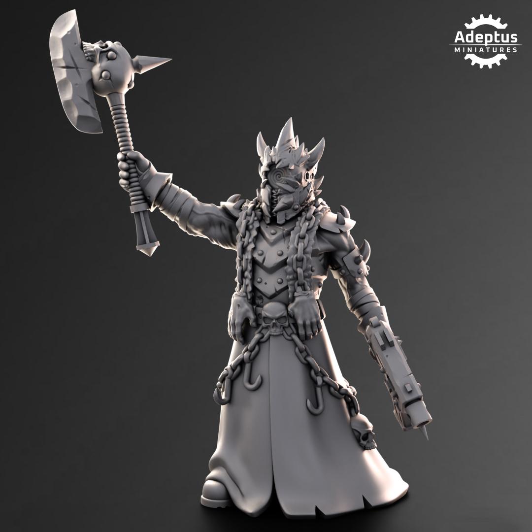 Cultists of the Silent Pyre Kill Squad (10)