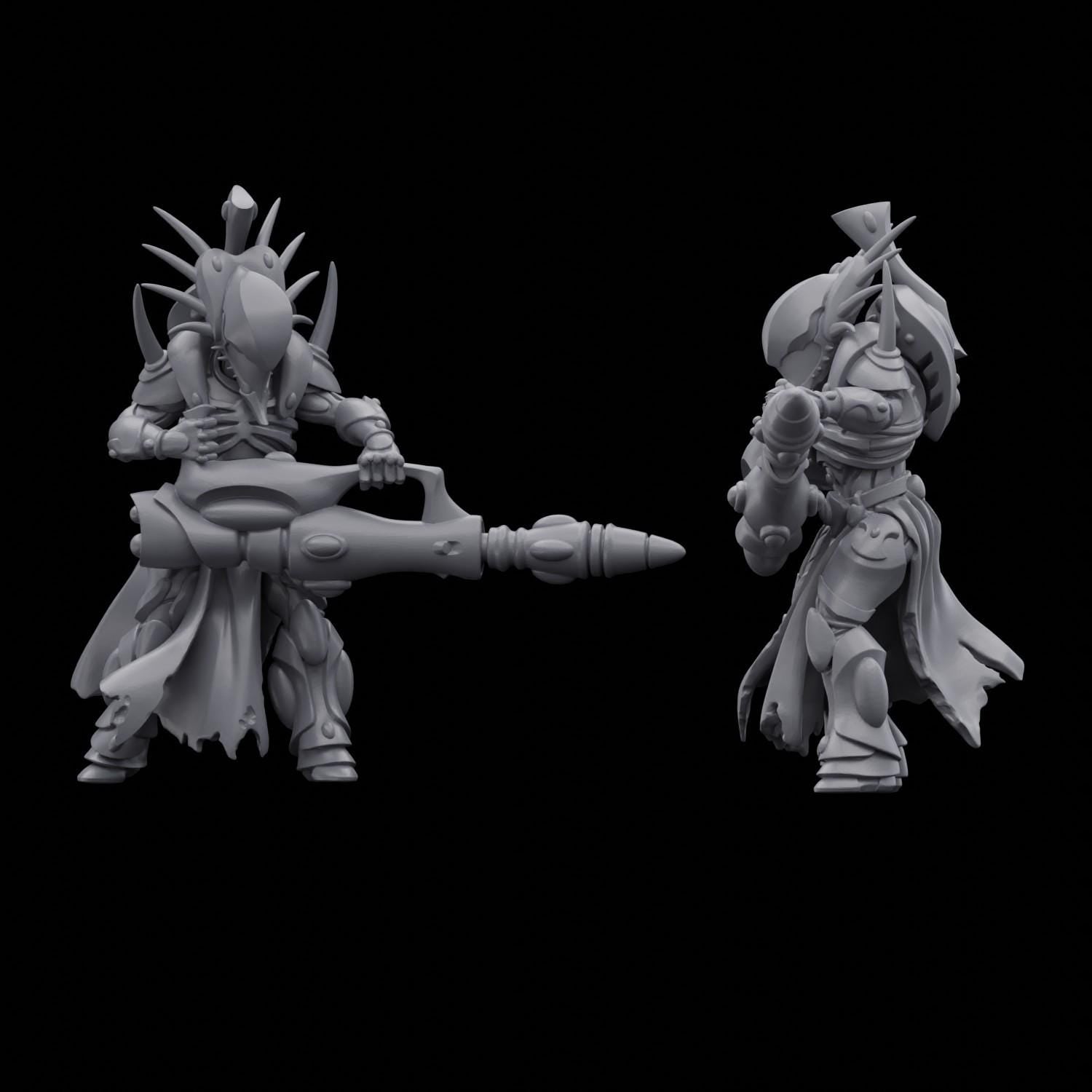 Space Elf Primeval Soul Eaters (5)