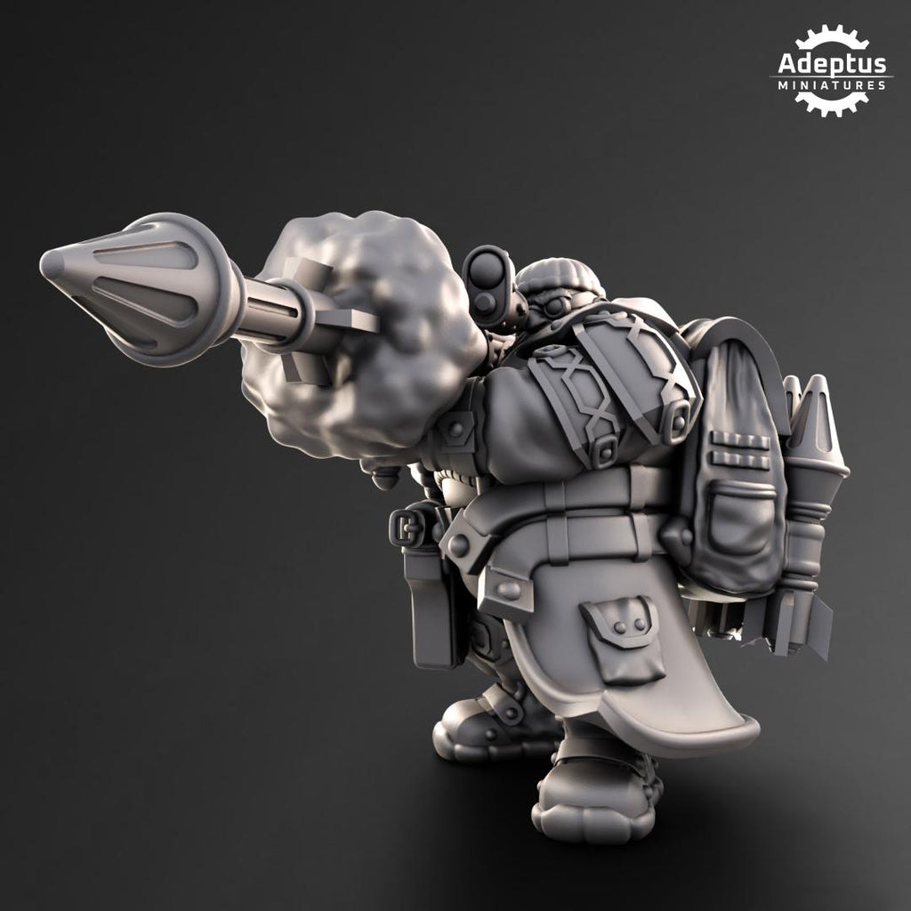 Space Dwarf Kill Squad (10)