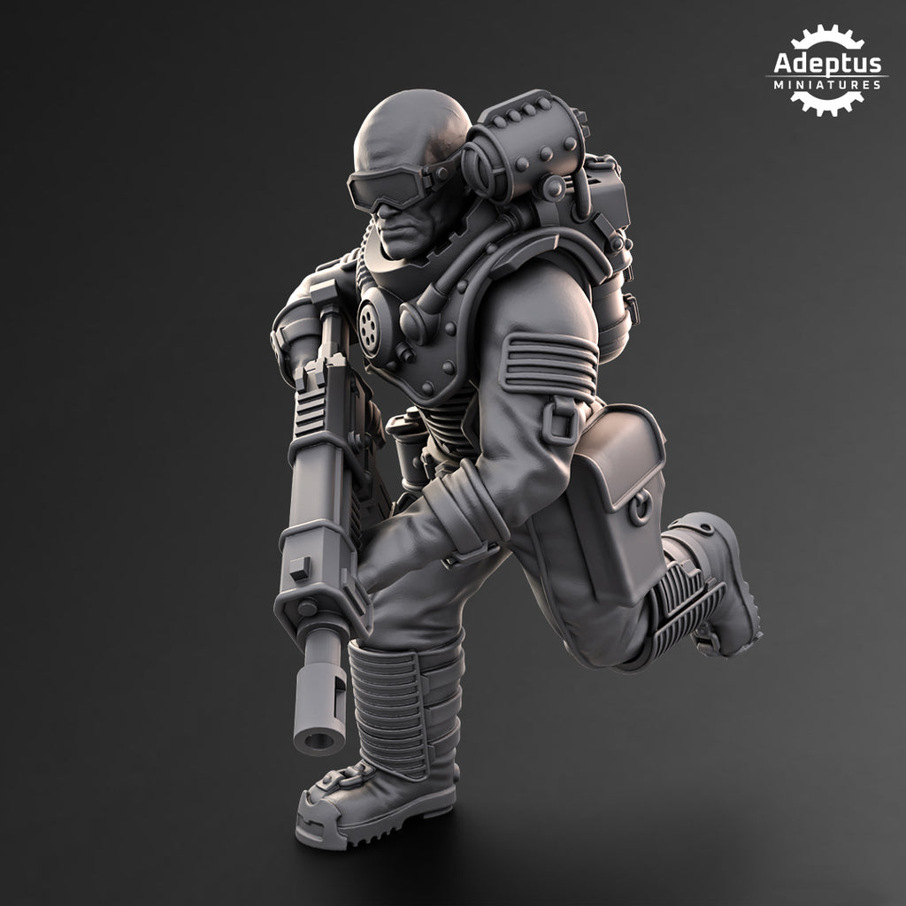 The Hiveborne Mind Reapers (5)