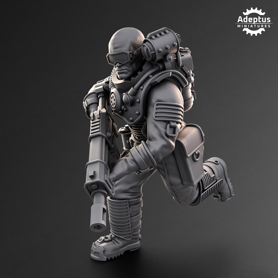 The Hiveborne Mind Reapers (5)