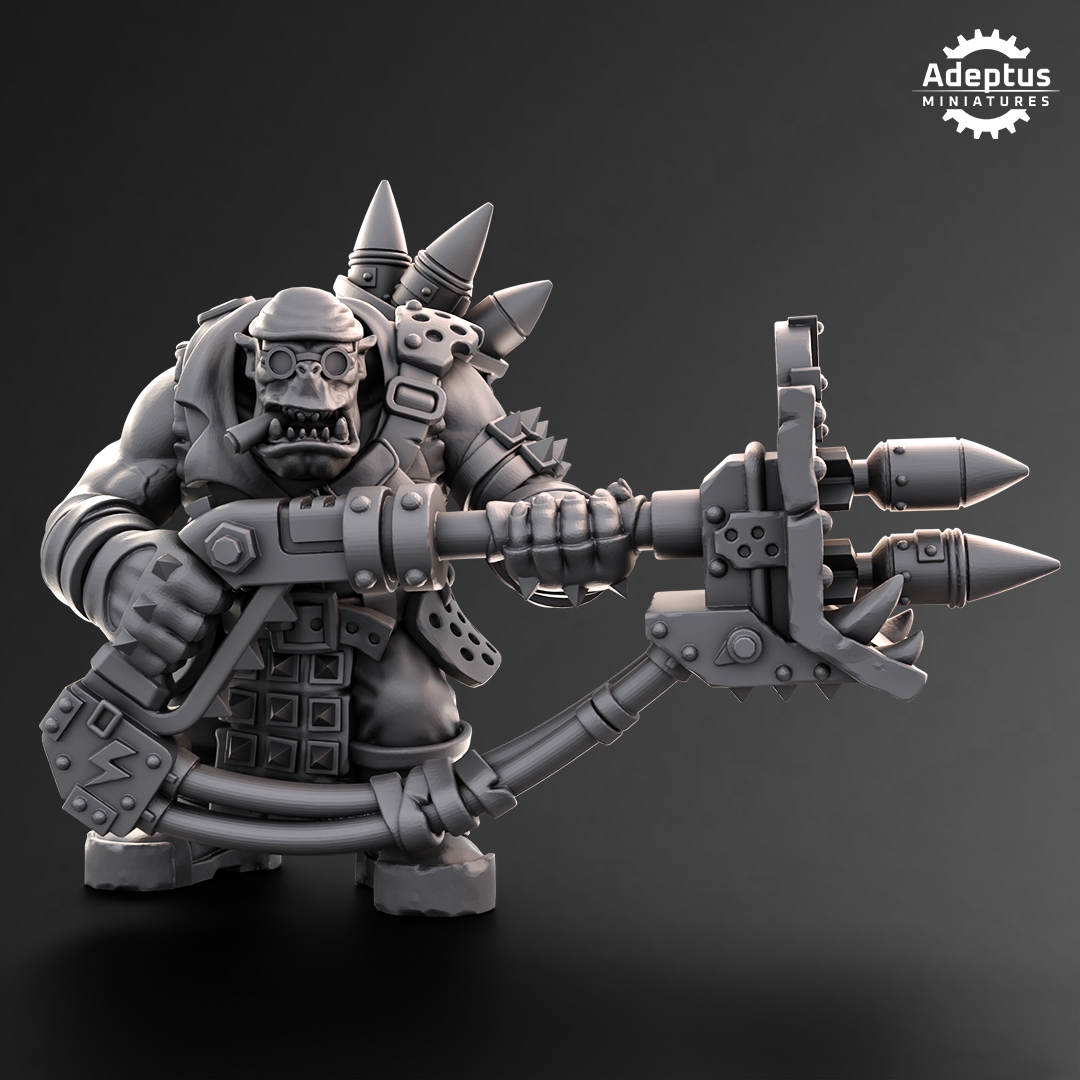 Space Orc Kill Squad (8)