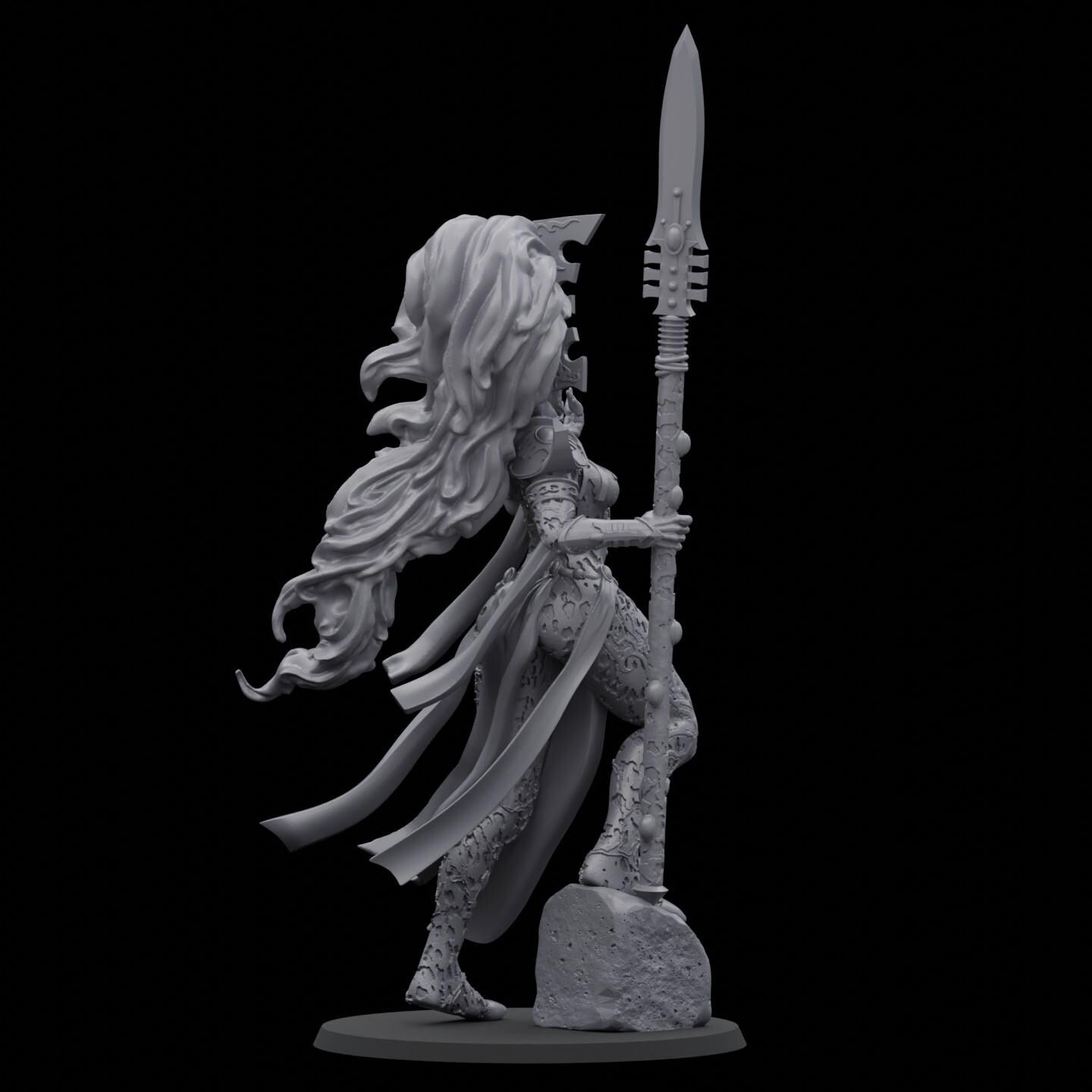 Space Elf Lord of Battle (1)