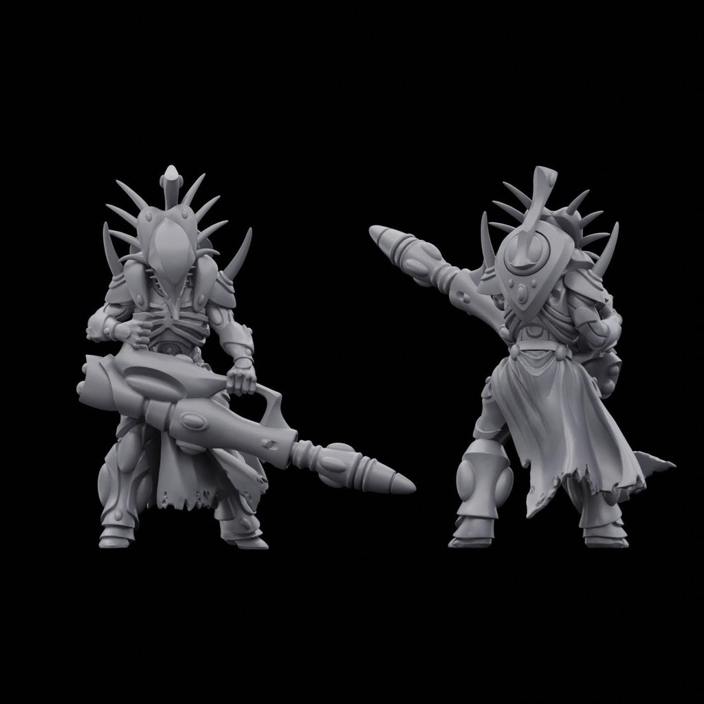 Space Elf Primeval Soul Eaters (5)