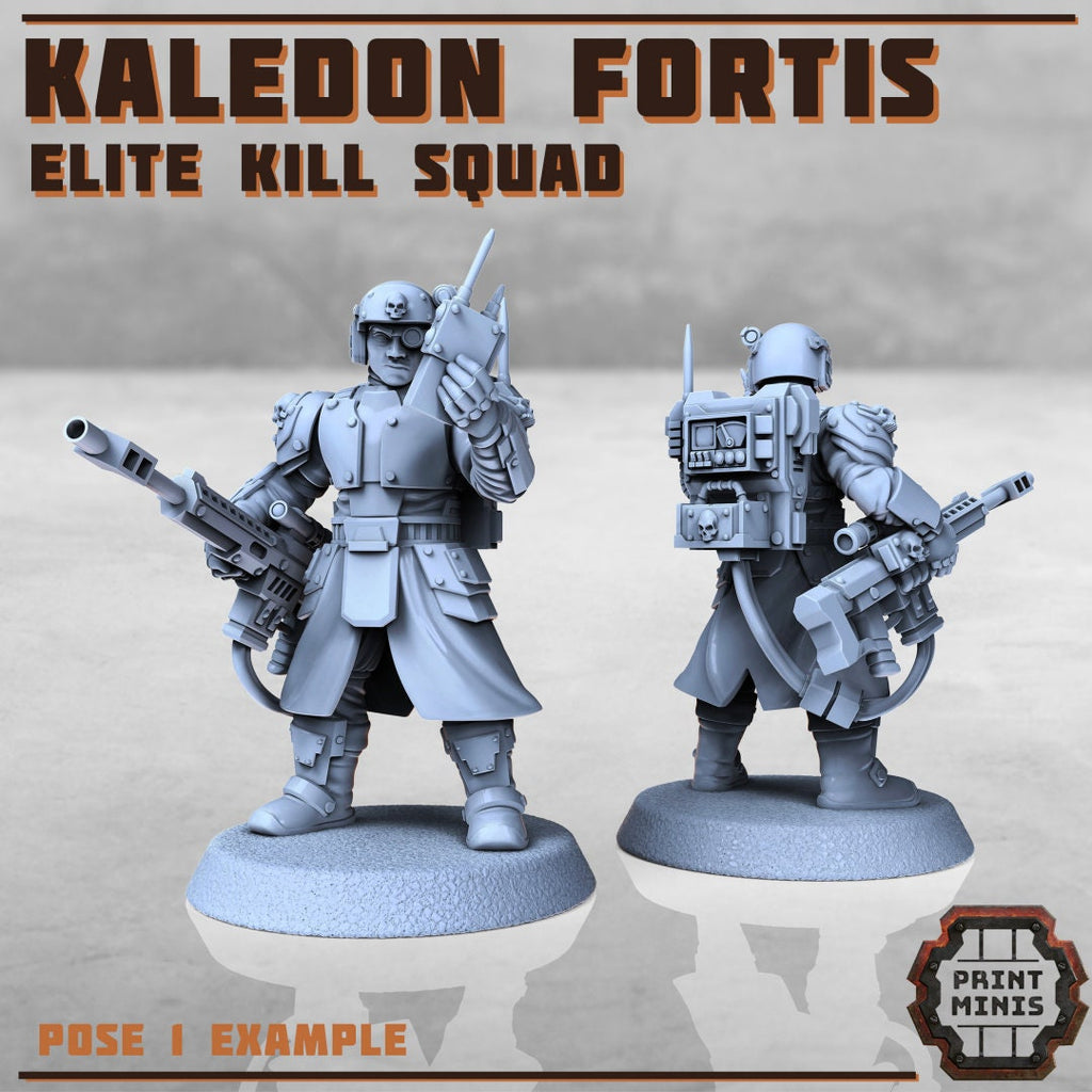 Kaledon Fortis - Kill Squad (10)