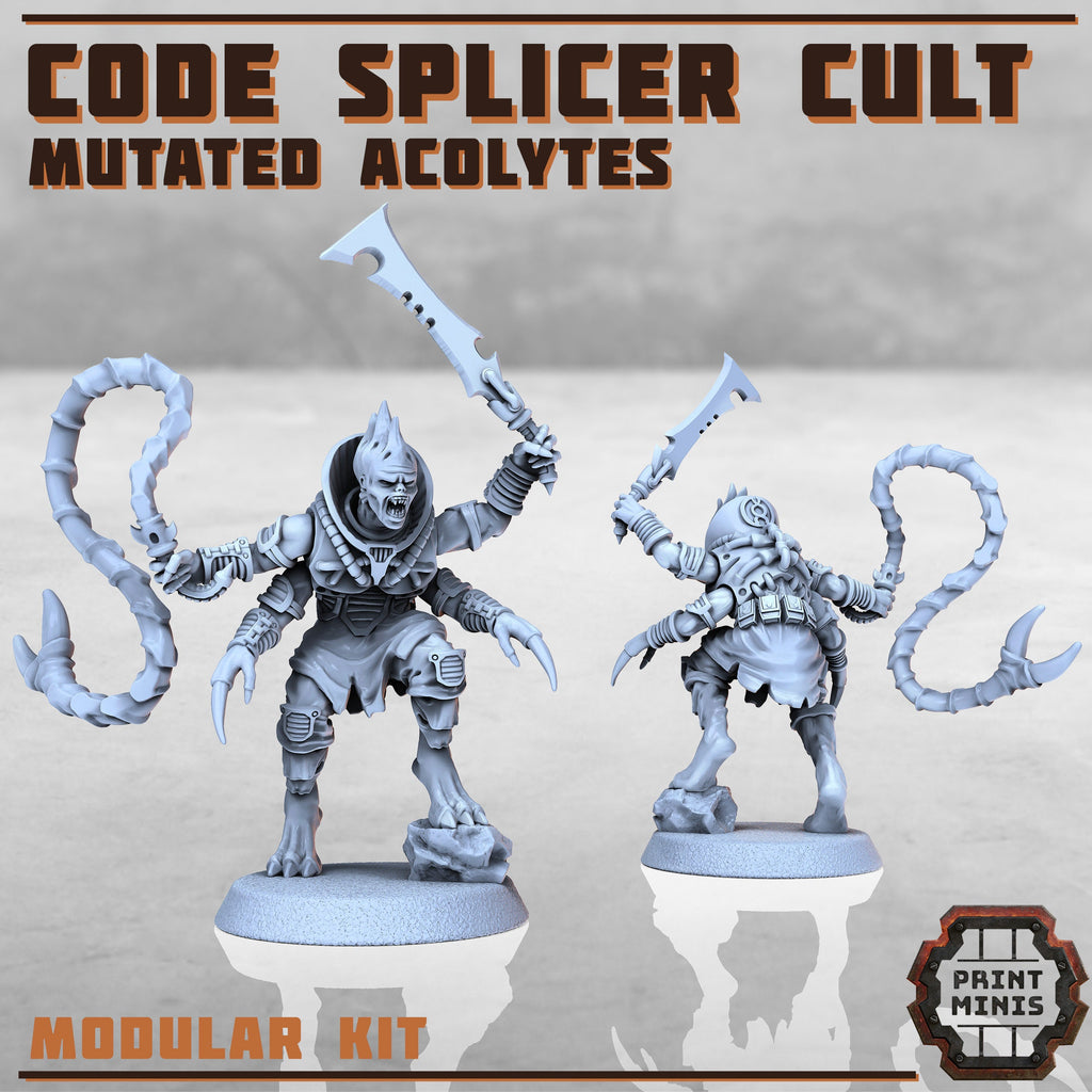 Code Splicer Acolytes (5)