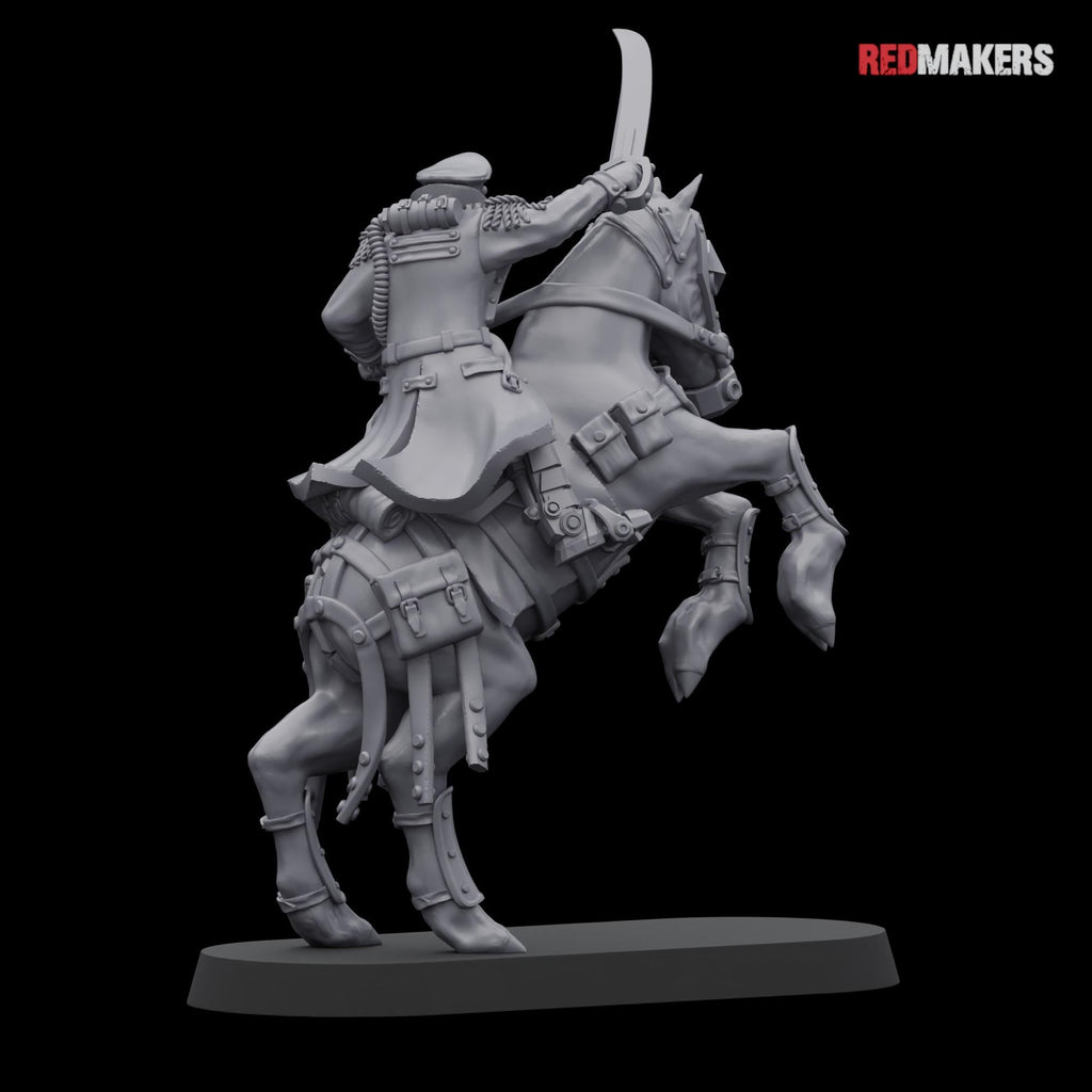 Death Division Mounted Commissar (1)