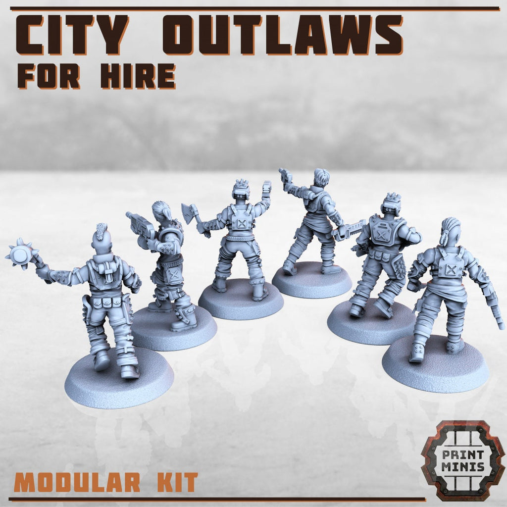 City Outlaws Gang (6)