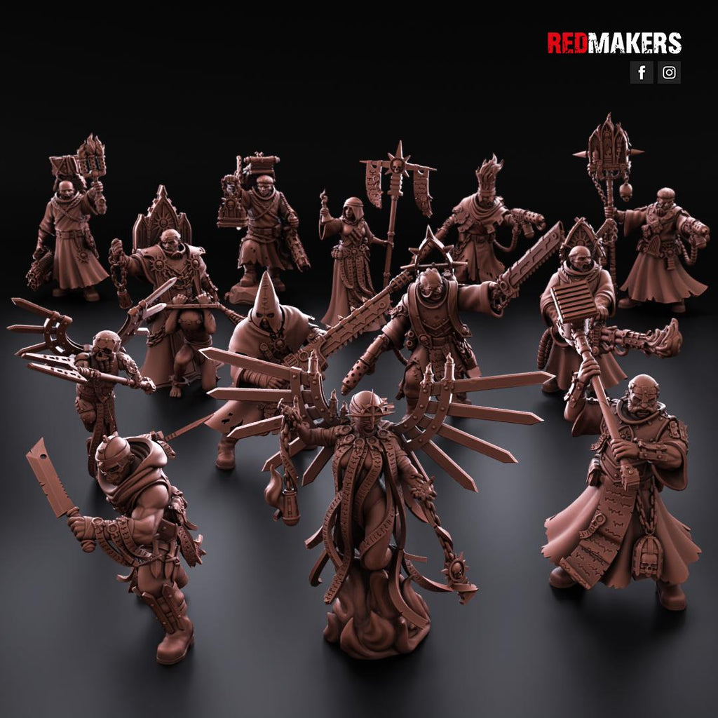 Hallowed Flame Kill Squad (13)