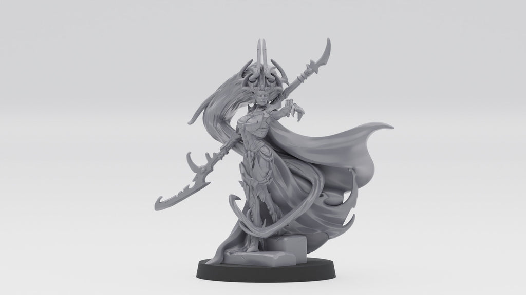 Dark Space Elf Queen (1)