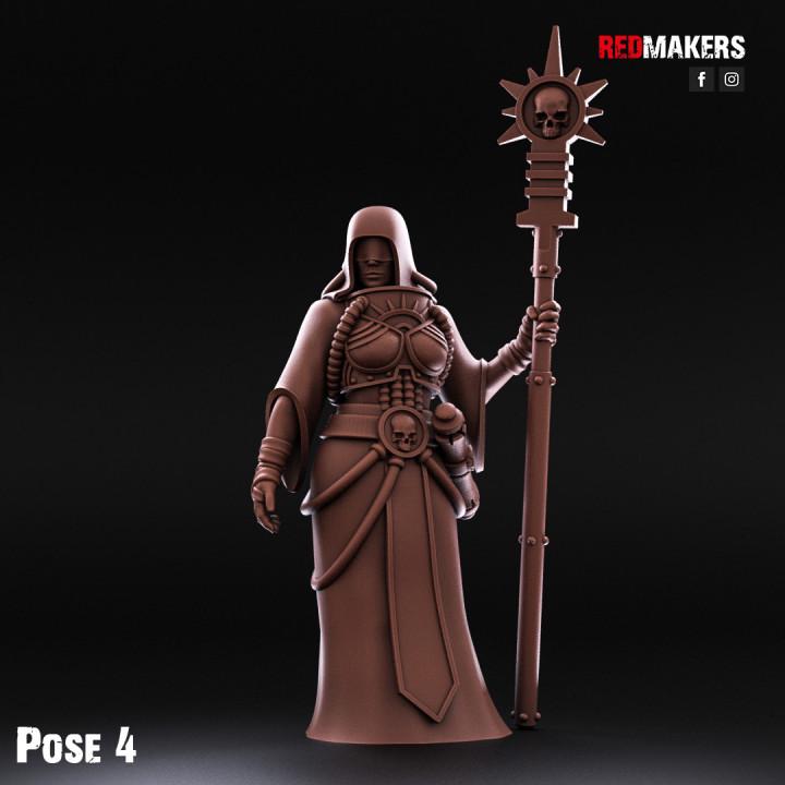 Inquisition Kill Squad (8)