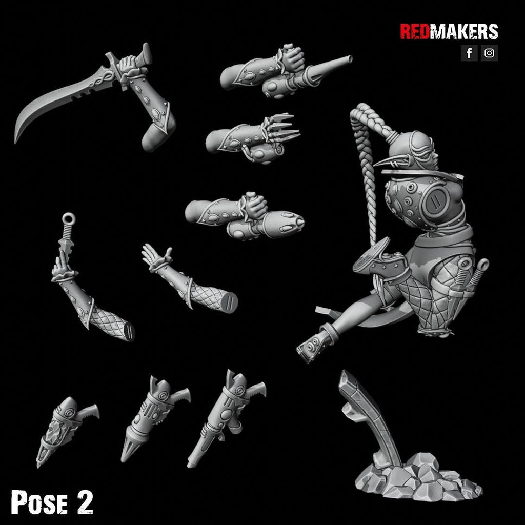 The Silent Masque Kill Squad (8)