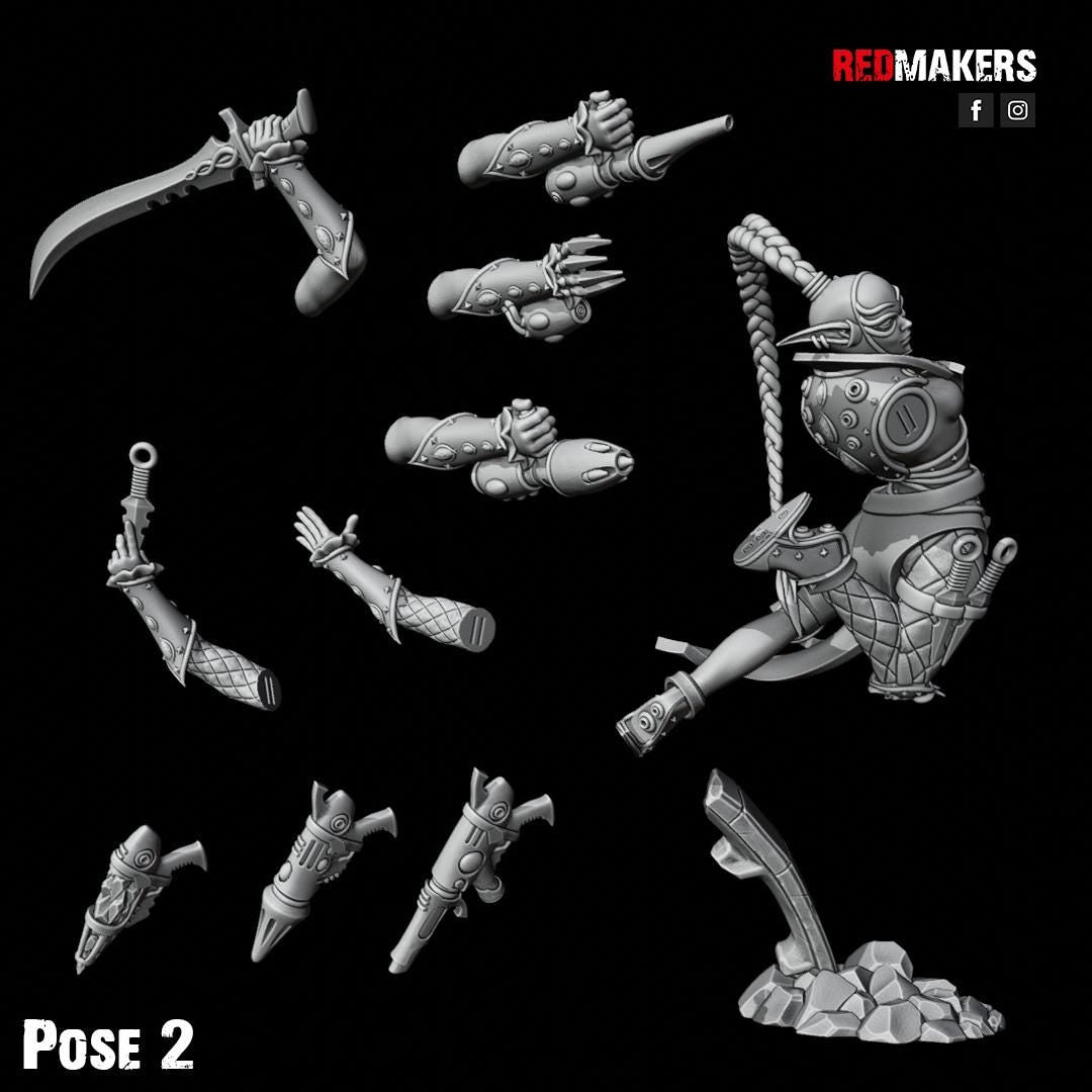 The Silent Masque Kill Squad (8)