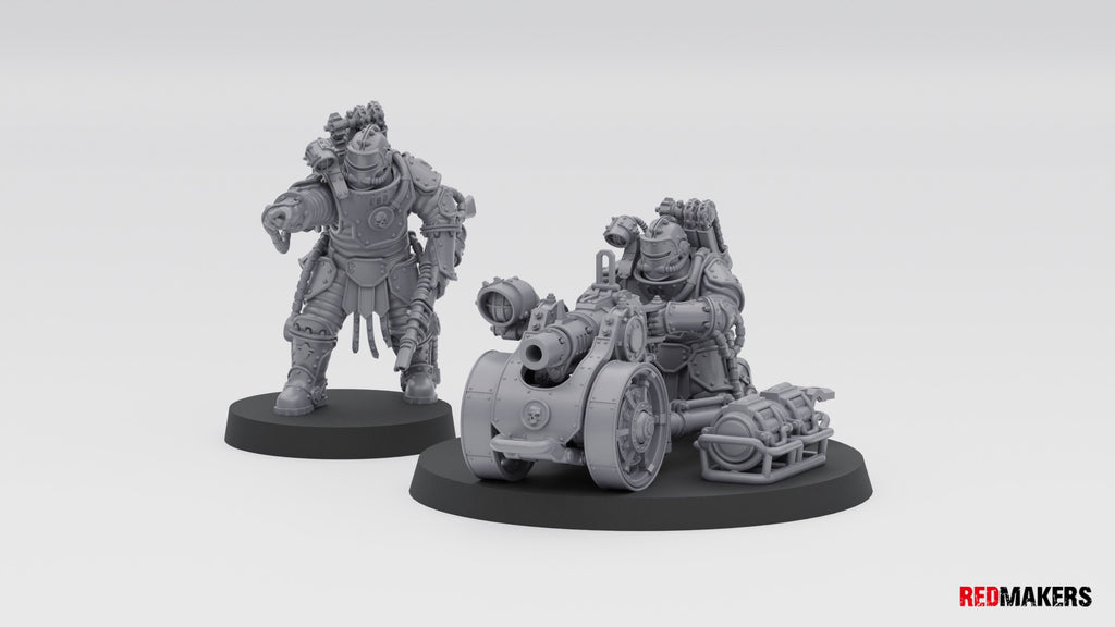 Solar Guard Heavy Weapon Canon (3)