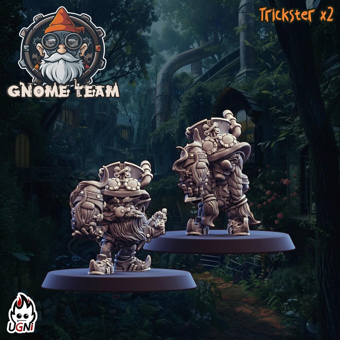 Gnome Team (23)