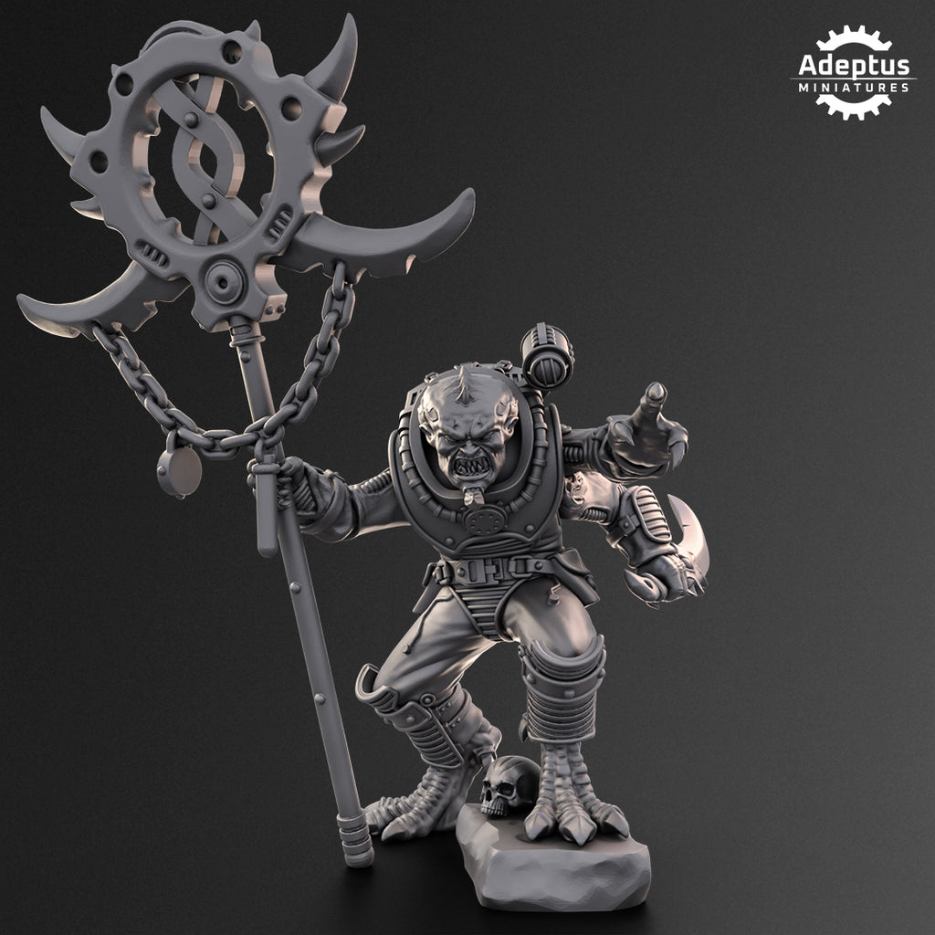 The Hiveborne Aculyte Strain (5)