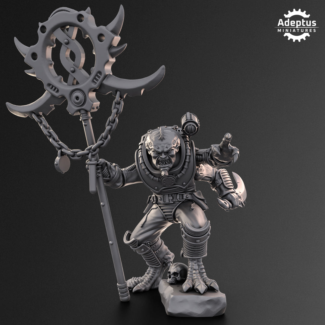 The Hiveborne Aculyte Strain (5)