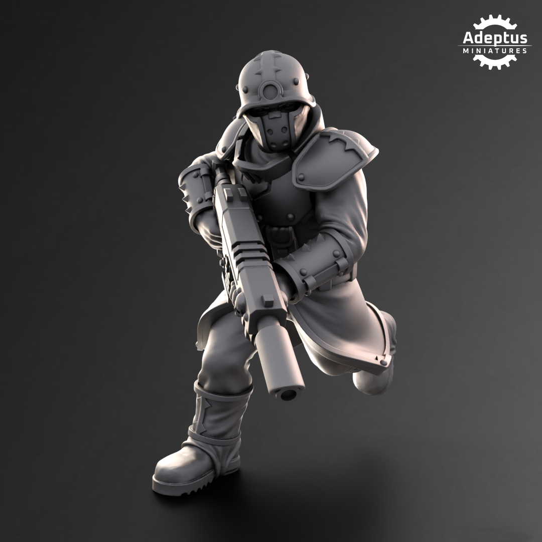 Mercenary Syndicate Kill Squad (10)