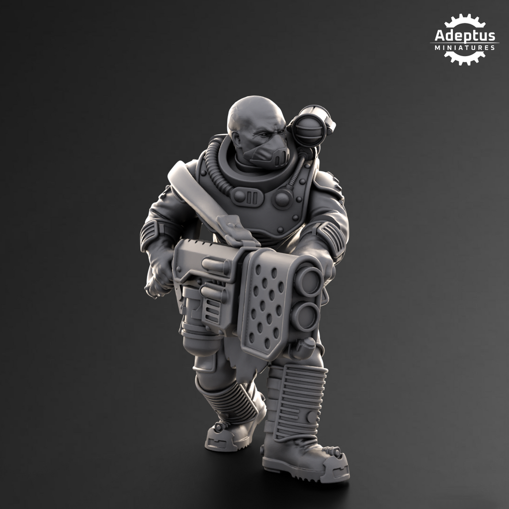 The Hiveborne Hybrid Spawn (10)