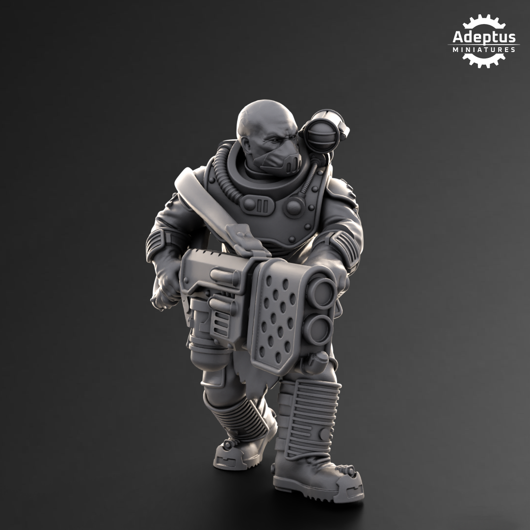 The Hiveborne Hybrid Spawn (10)