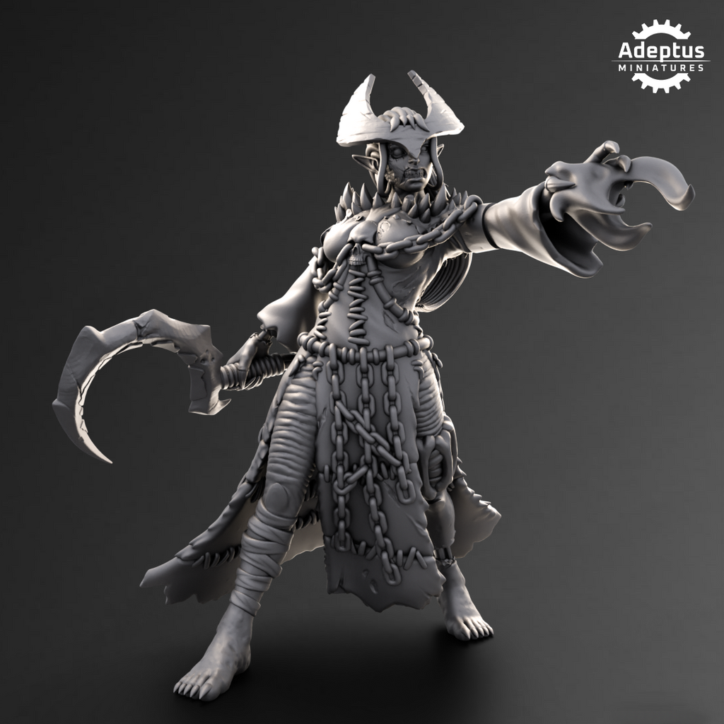 Umbra Stalkers Kill Squad (10)