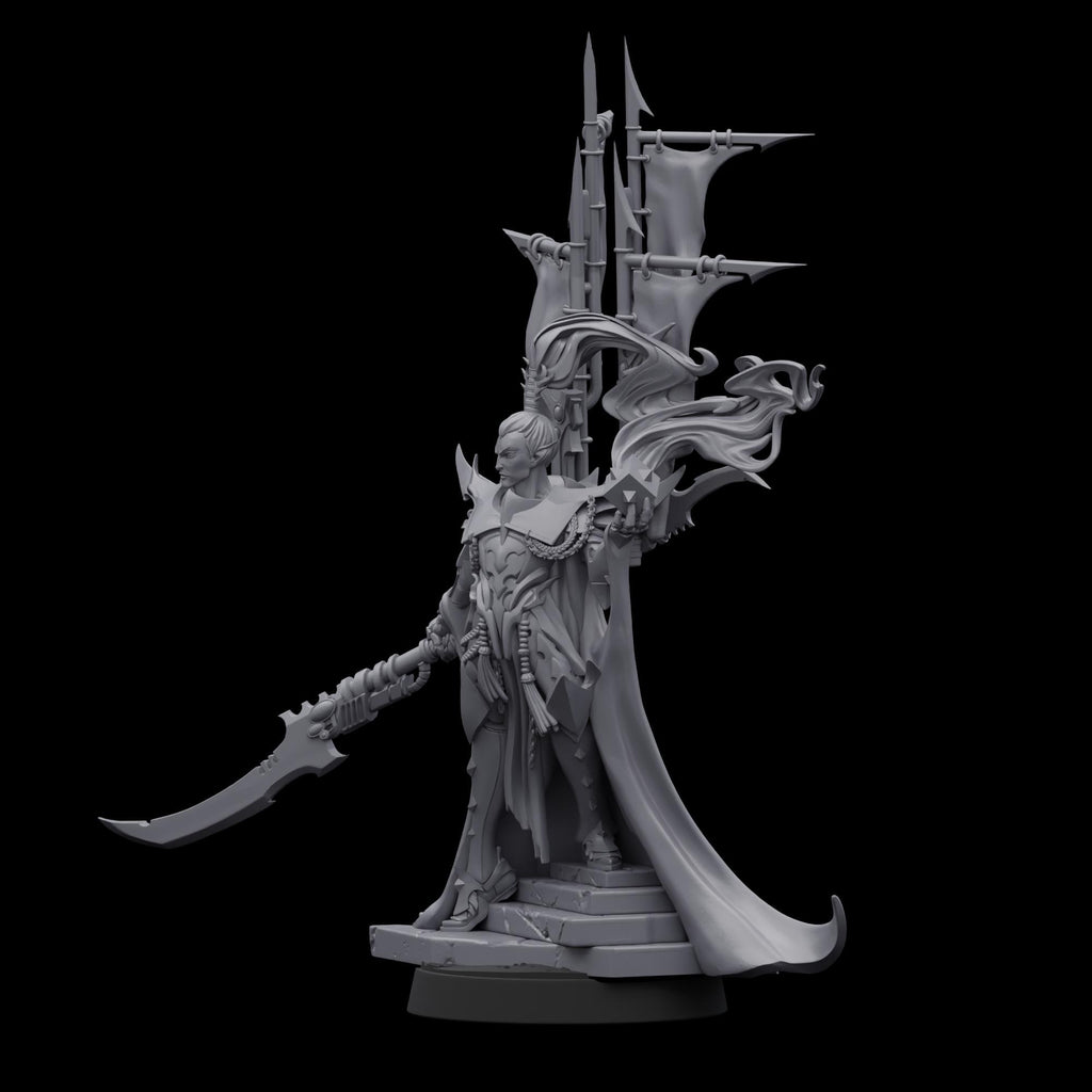 Dark Space Elf Overlord (1)