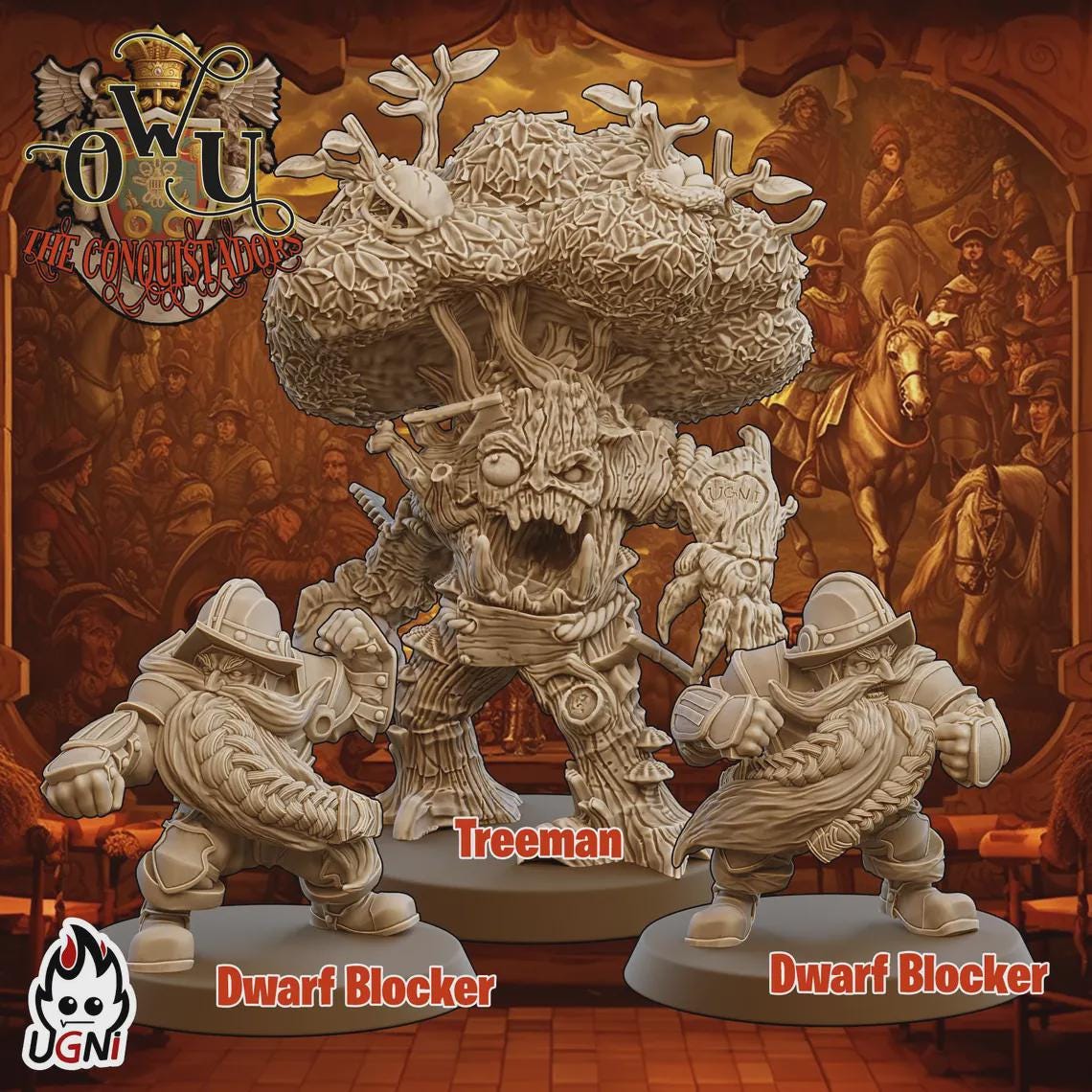 Lords of the Old Union Team (18)