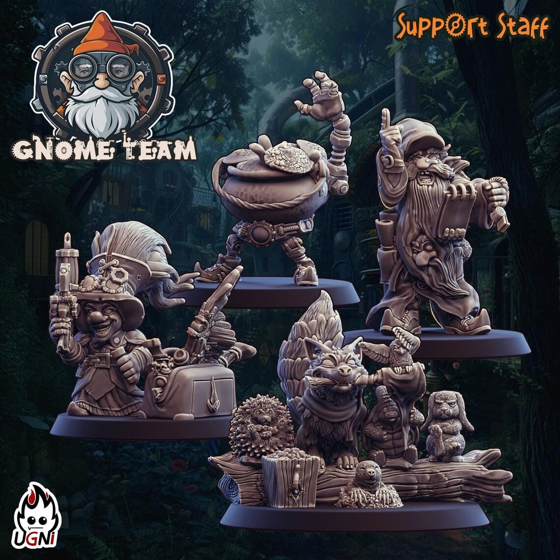 Gnome Team (23)