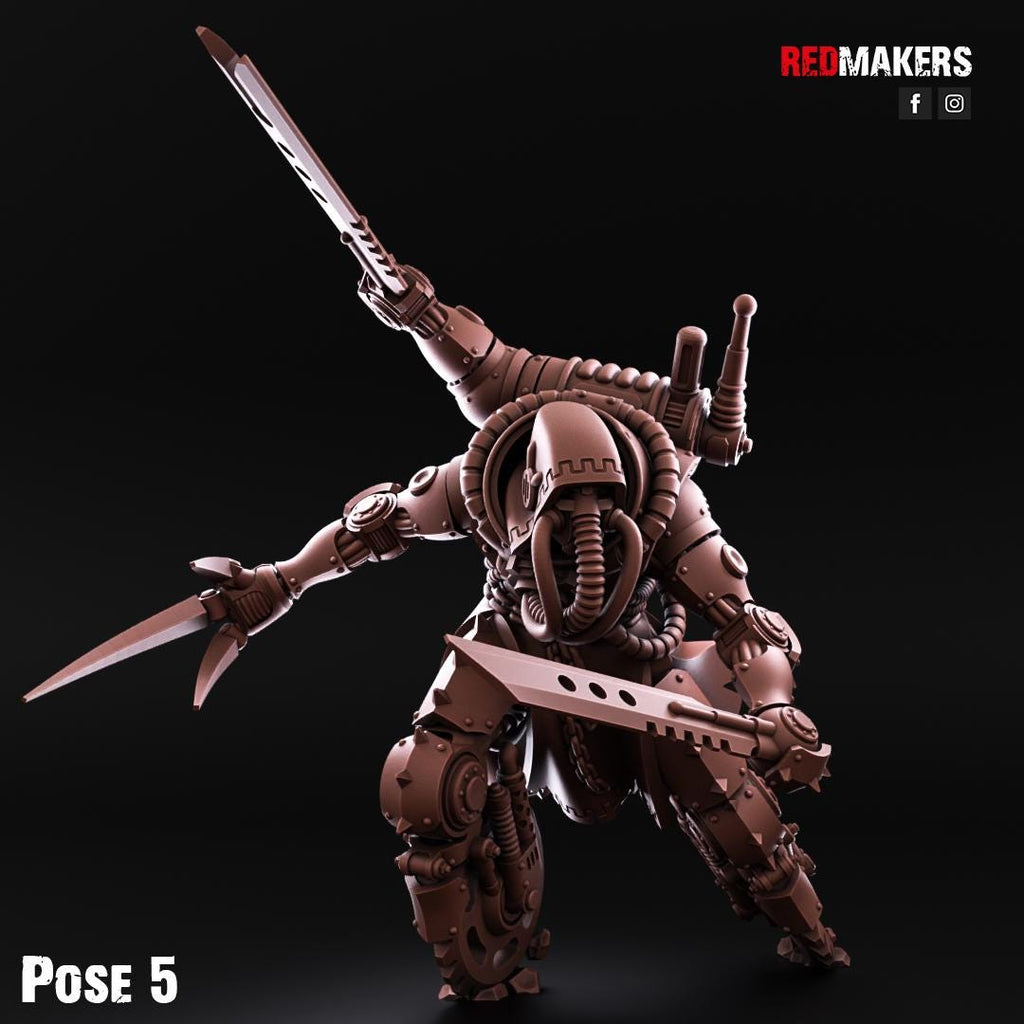 Omniforge Blade Reapers (5)