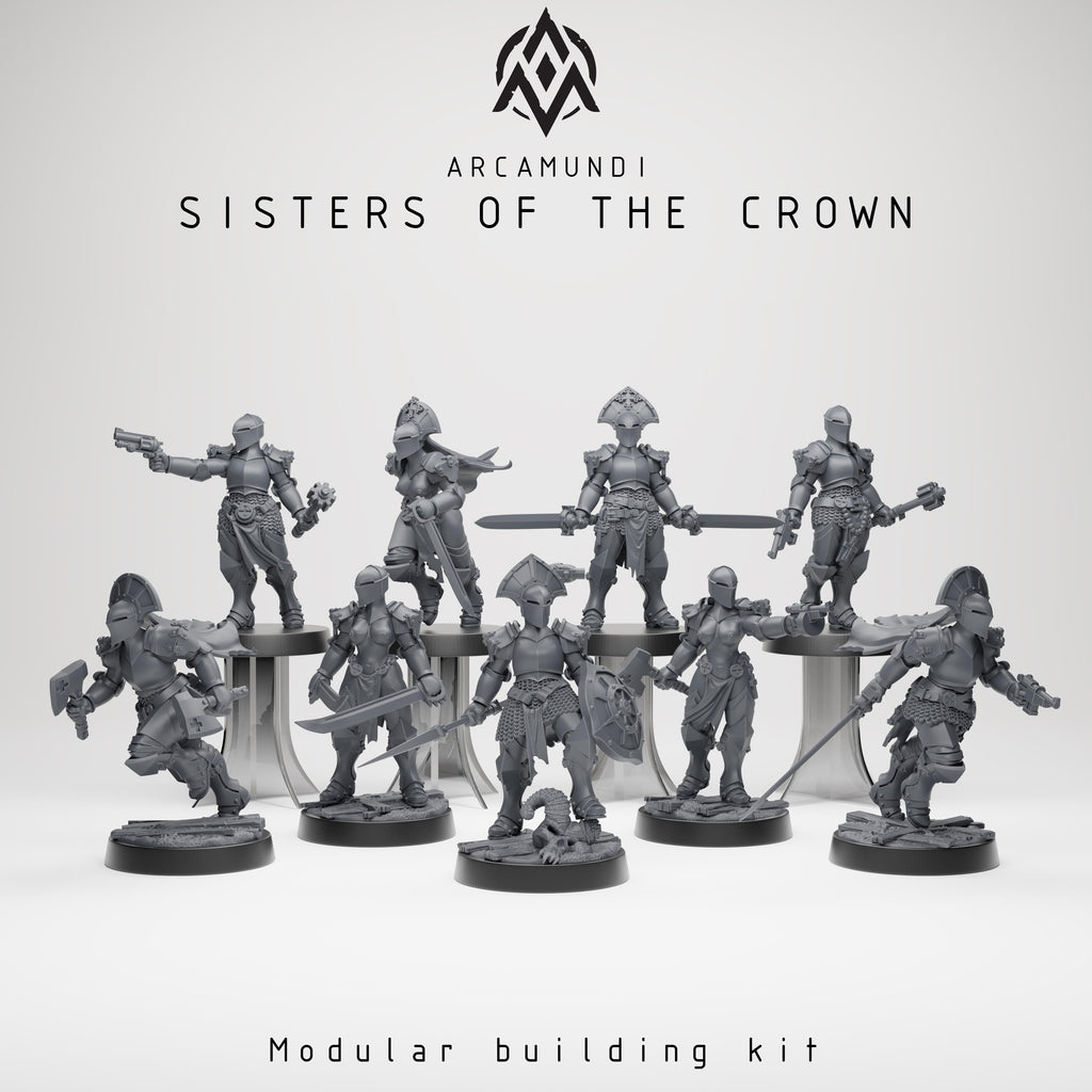 Sisters of the Crown (12)