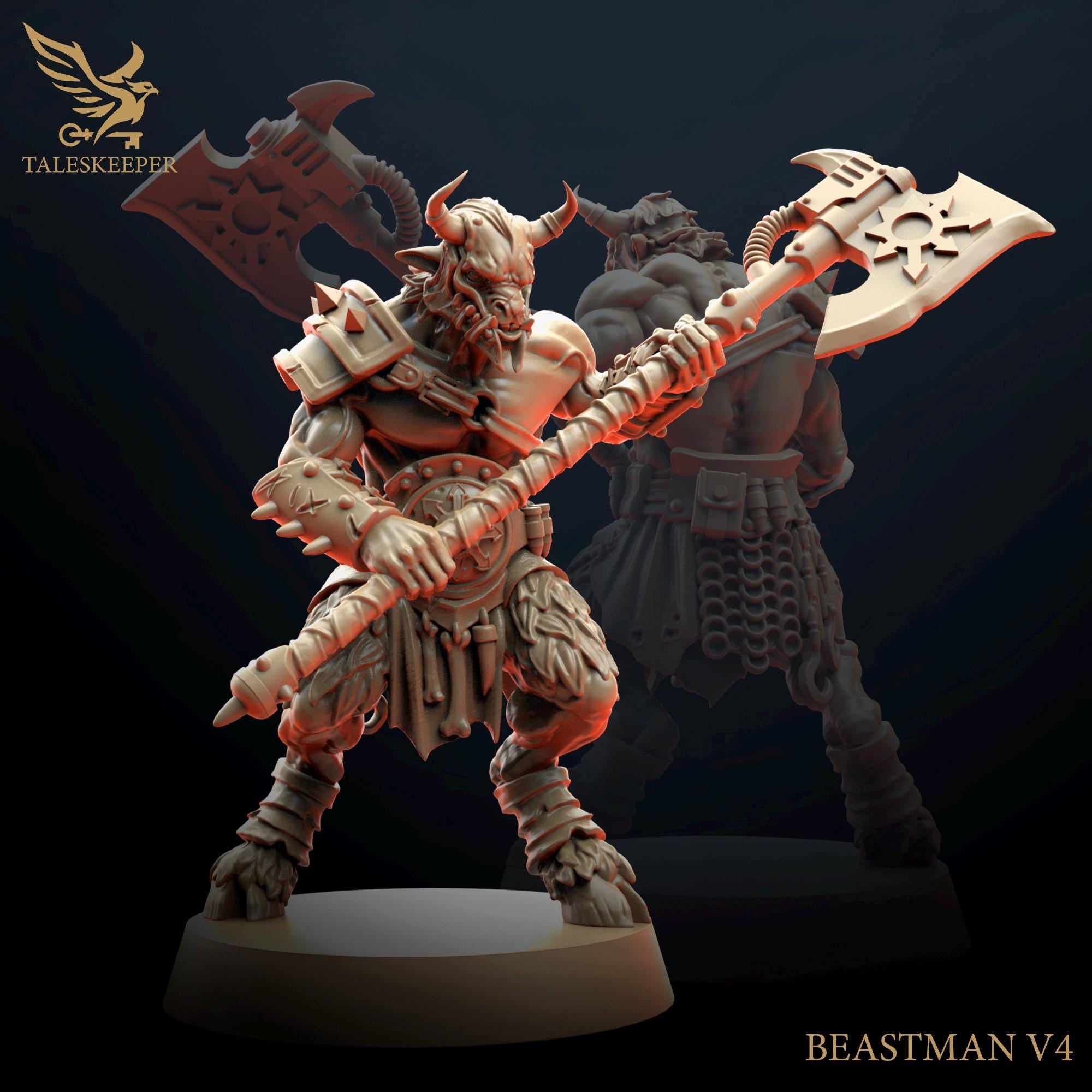 Beastmen Cultists Kill Squad - Expansion Set (5)