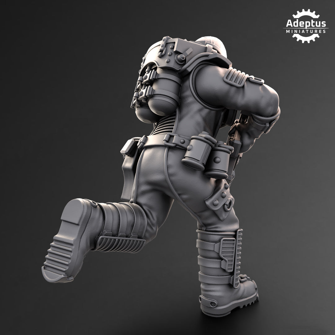 The Hiveborne Mind Reapers (5)