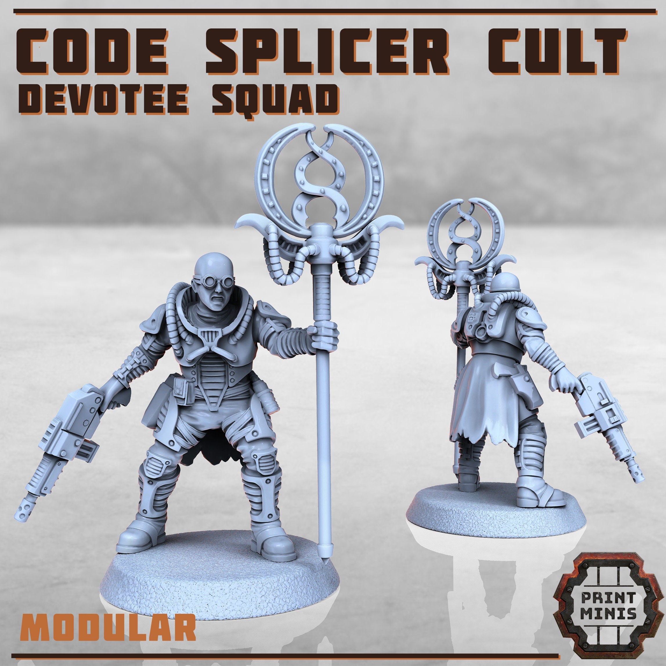 Code Splicer Cult (10)