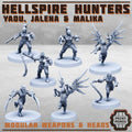 Hellfire Spire Hunter Gang (8)