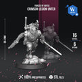 Crimson Legion Unter