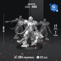 Inquisition Judge