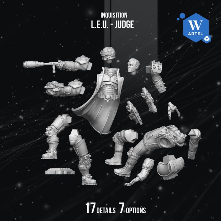 Inquisition Judge