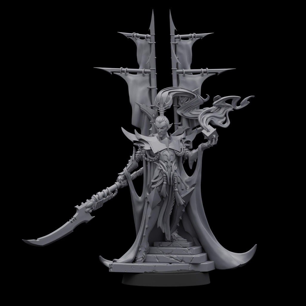 Dark Space Elf Overlord (1)