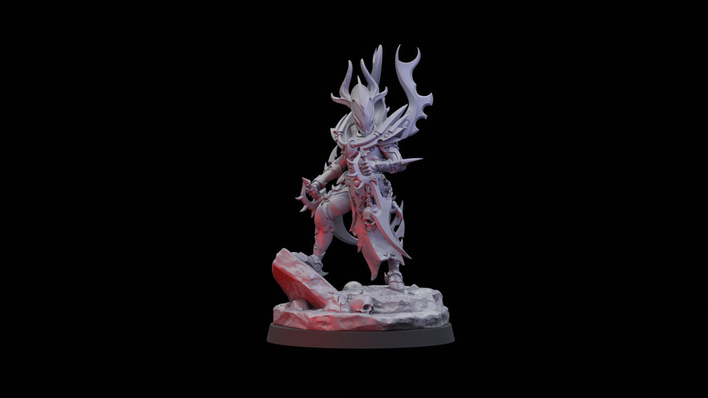 Dark Space Elf Aeon The Annihilator (1)