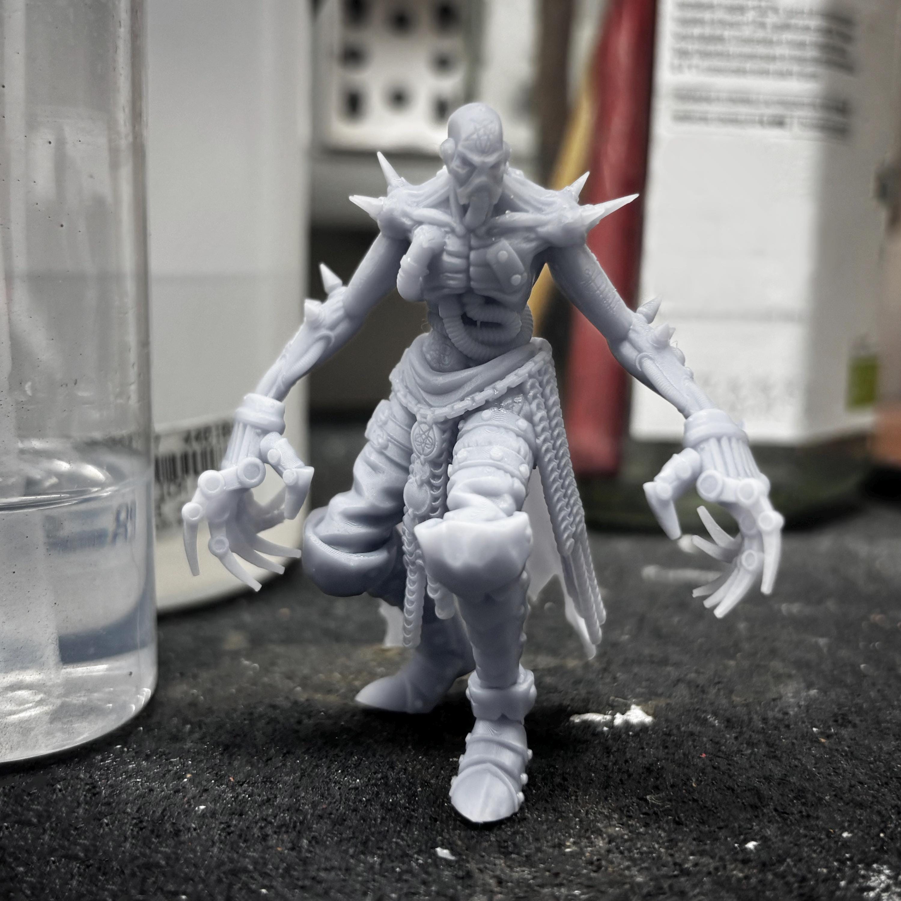 Geotic Hellspawn (1)