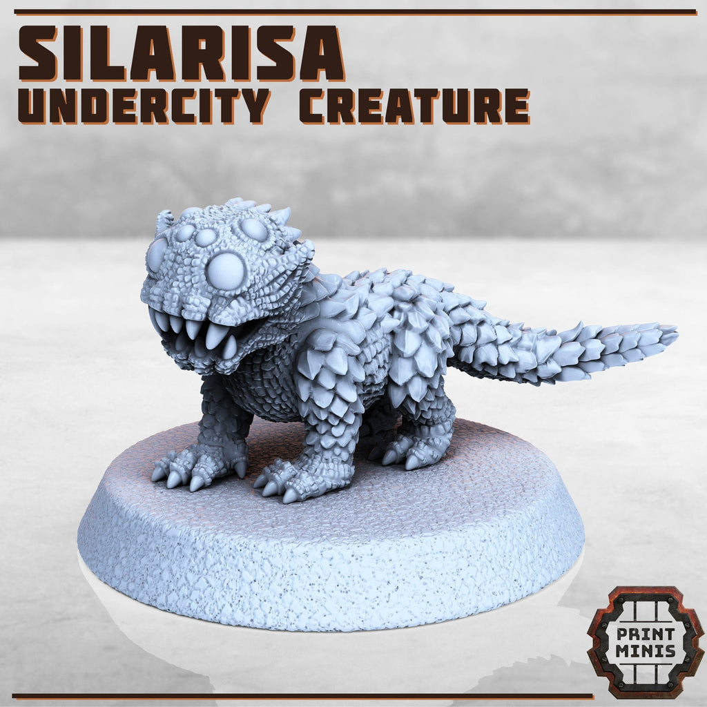 Denali Creature Merchant (2) - Resin Miniatures - ProxiesAU