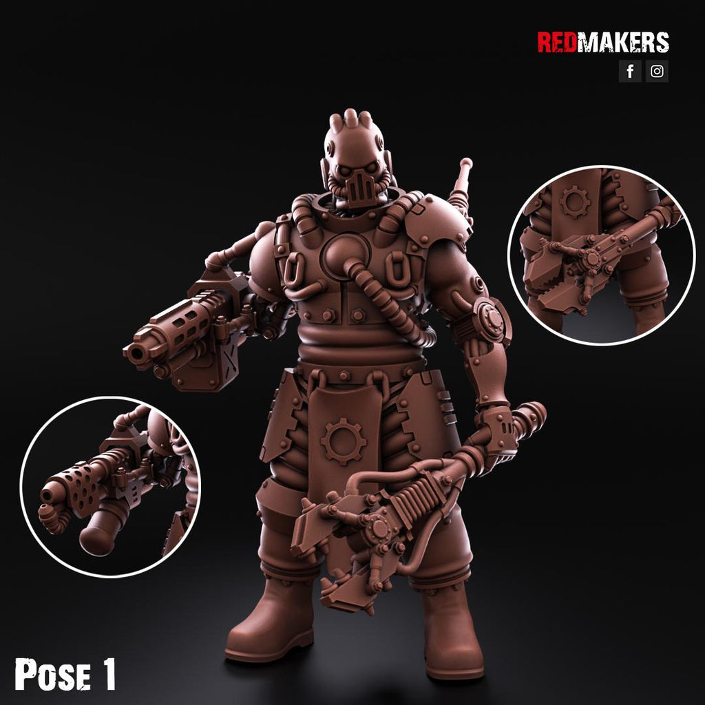 Omniforge Kill Squad (10)