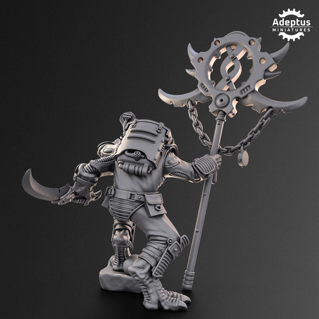 The Hiveborne Aculyte Strain (5)