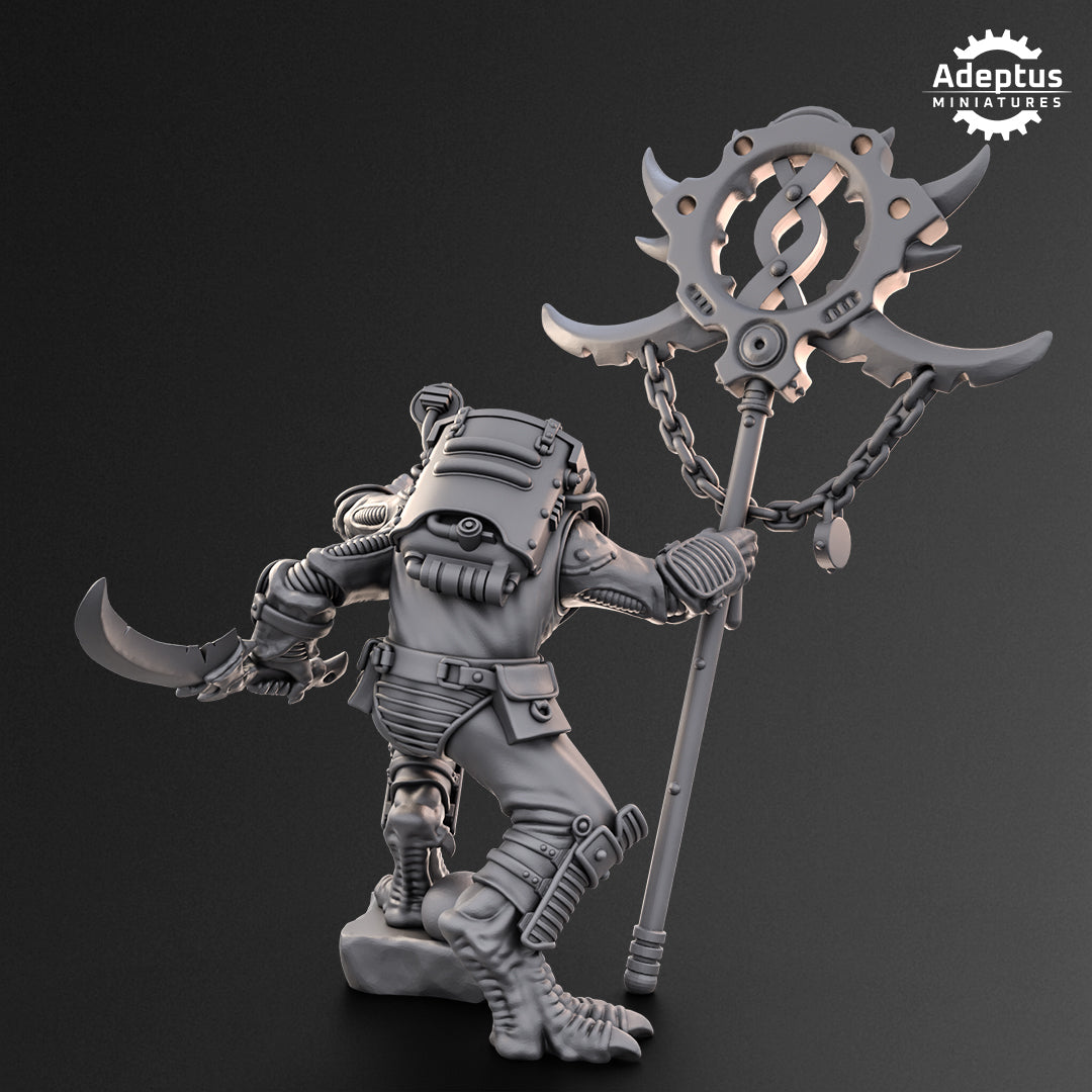 The Hiveborne Aculyte Strain (5)